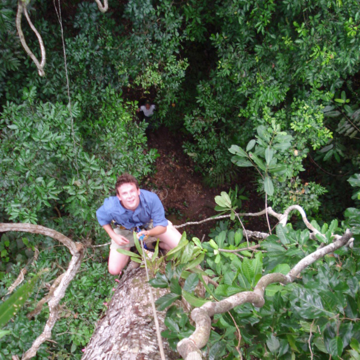Field research photo