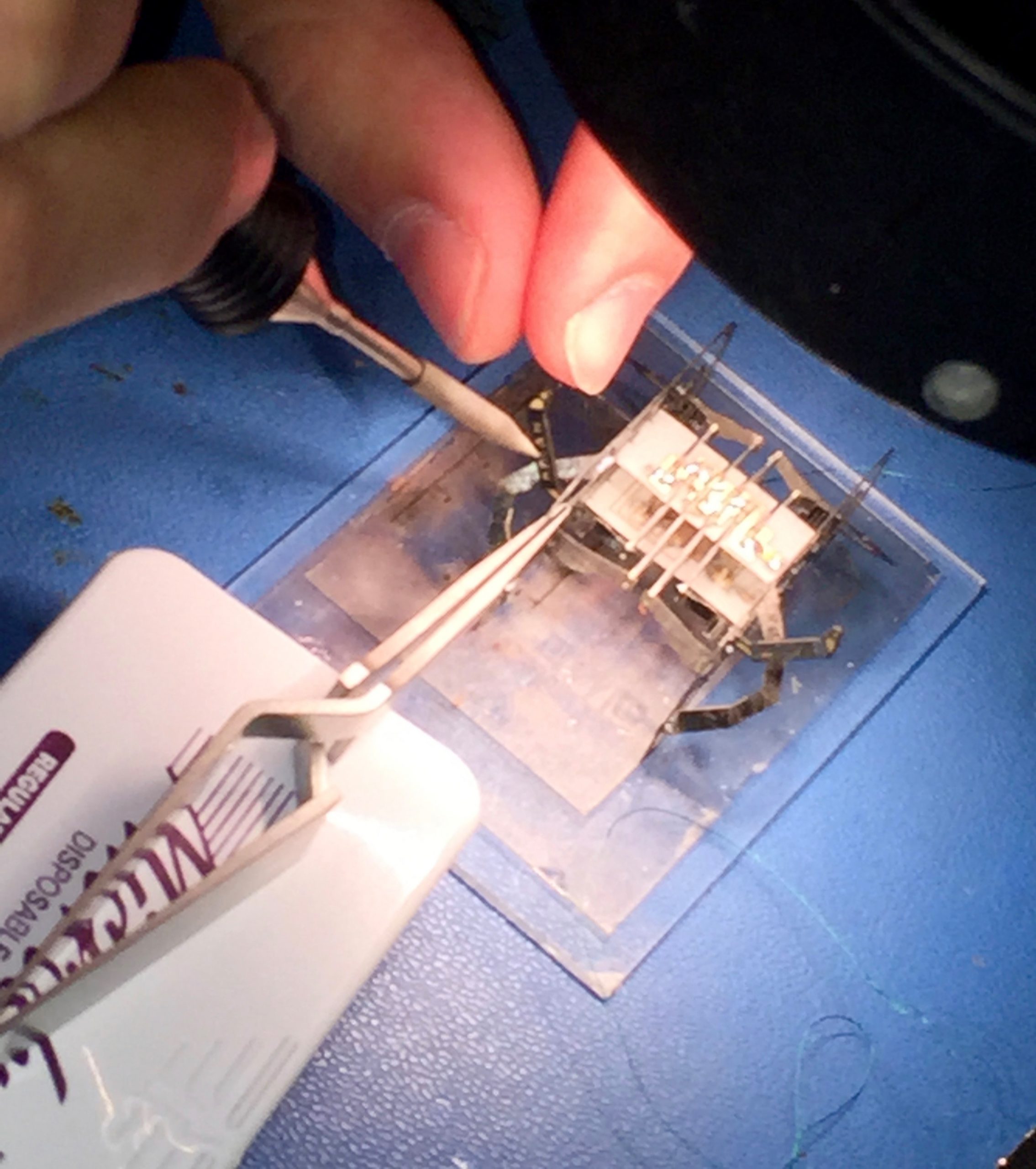 Lab field insight